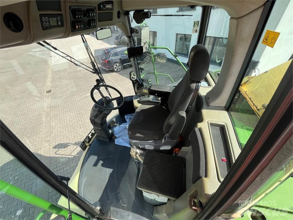 Krone BiG X 770 Silppurit