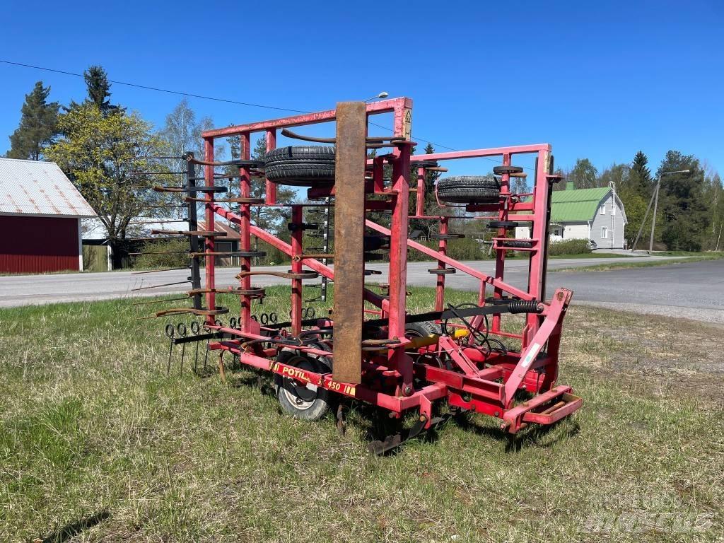 Potila SK 450 äes Äkeet