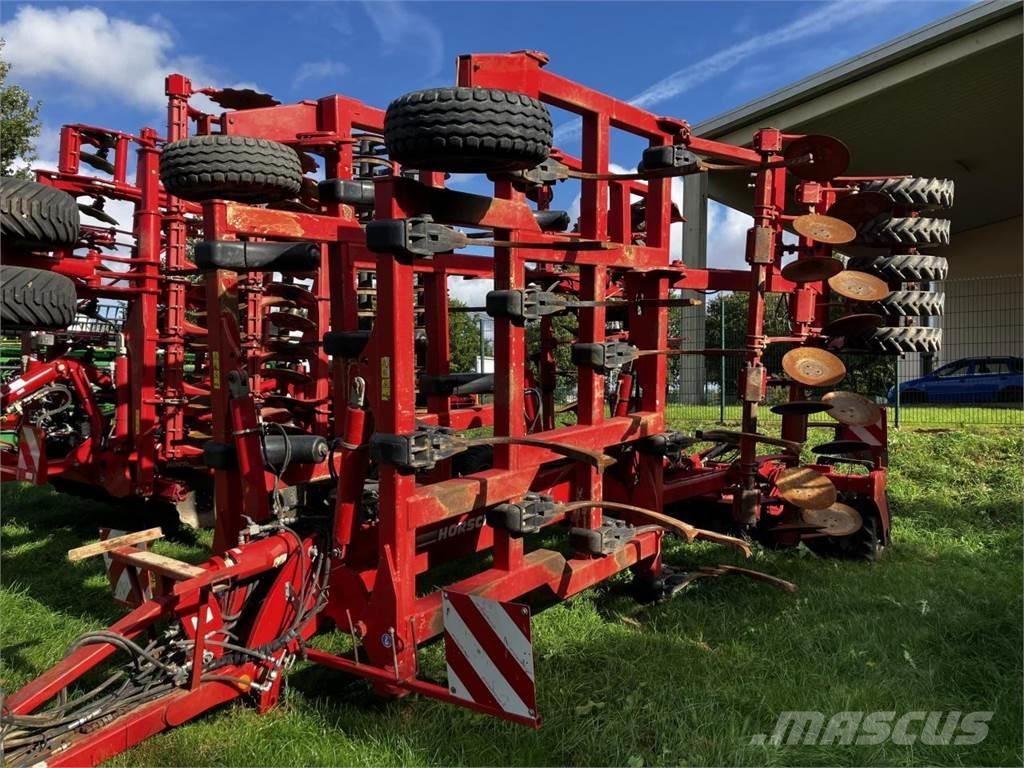 Horsch Tiger 6 AS Kultivaattorit