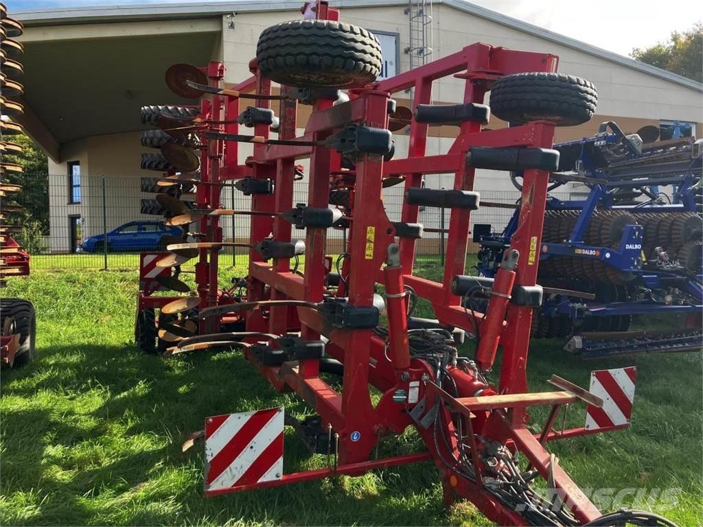 Horsch Tiger 6 AS Kultivaattorit