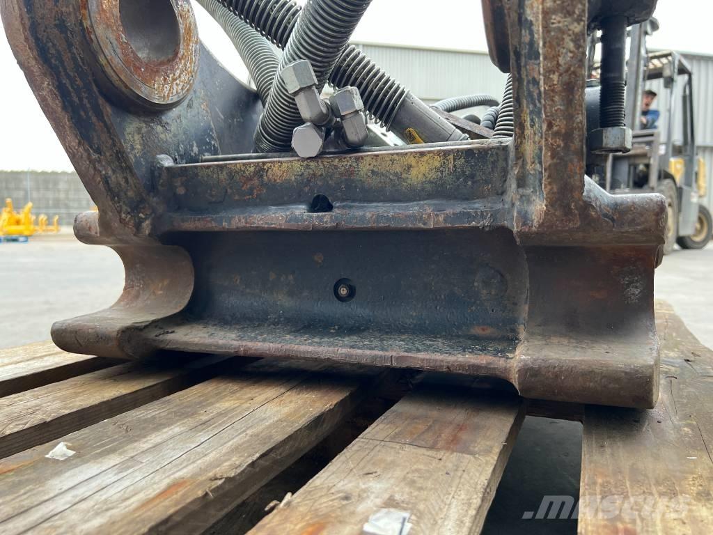 OilQuick OQ70/55 Pikakytkimet