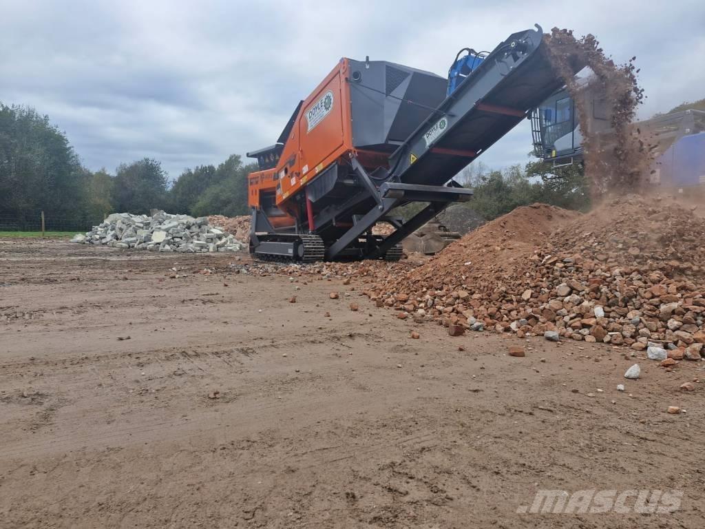 Arjes Compaktor 300 Mobiilimurskaimet