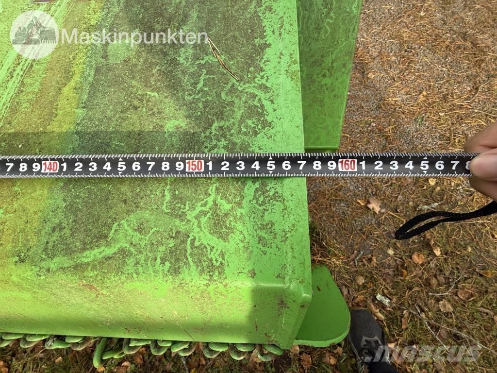 Avant Slagklippare Kesantoleikkurit ja -murskaimet