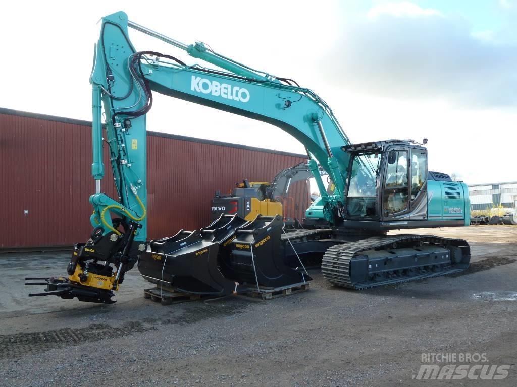 Kobelco SK260LC-11 Telakaivukoneet