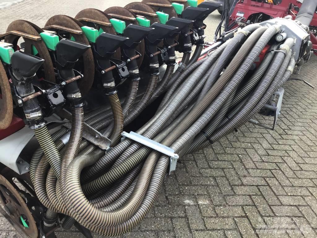 Vredo Profi 12M DV L Muut lannoituskoneet ja lisävarusteet