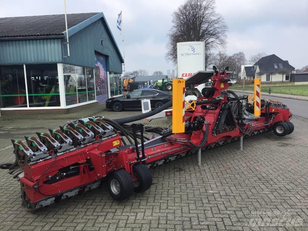 Vredo Profi 12M DV L Muut lannoituskoneet ja lisävarusteet