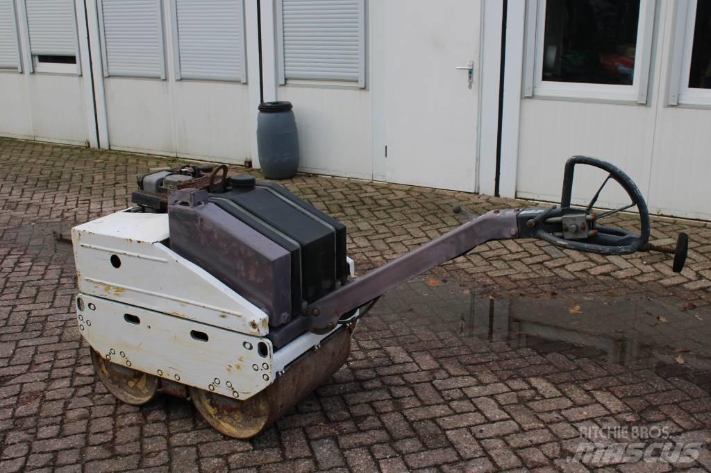 Bomag BW 65 H Tandemjyrät