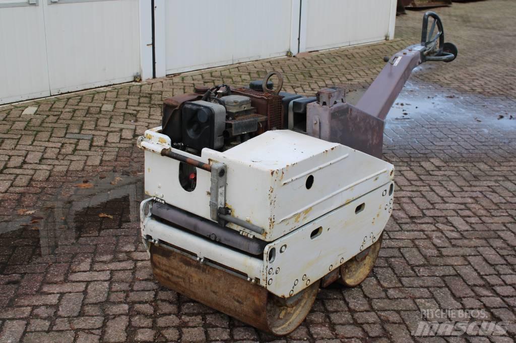 Bomag BW 65 H Tandemjyrät