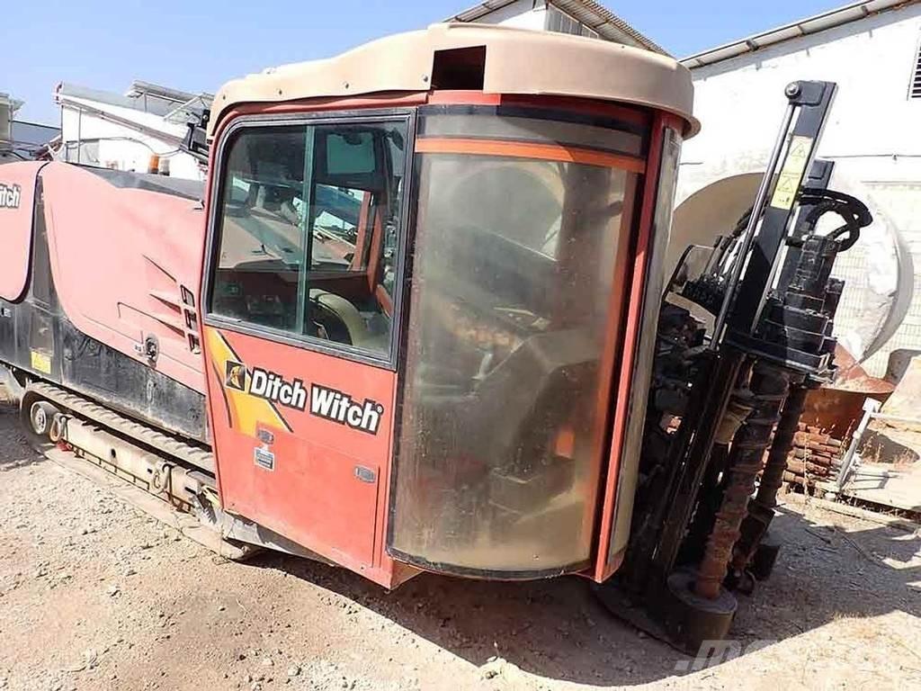 Ditch Witch JT30AT Avolouhintaporauslaitteet