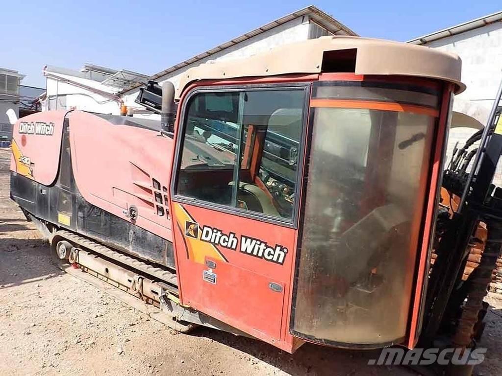 Ditch Witch JT30AT Avolouhintaporauslaitteet