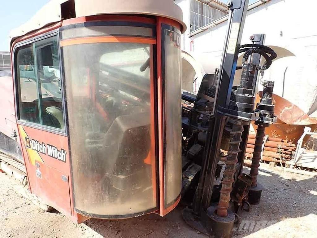 Ditch Witch JT30AT Avolouhintaporauslaitteet