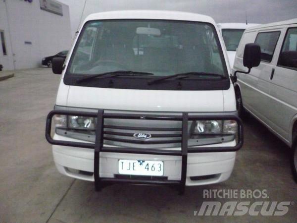 Ford Econovan LWB JH Pakettiautot