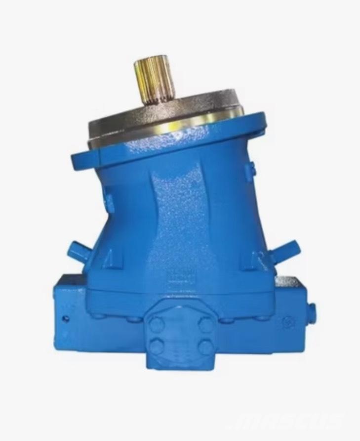 Rexroth A6VM355 Hydrauliikka