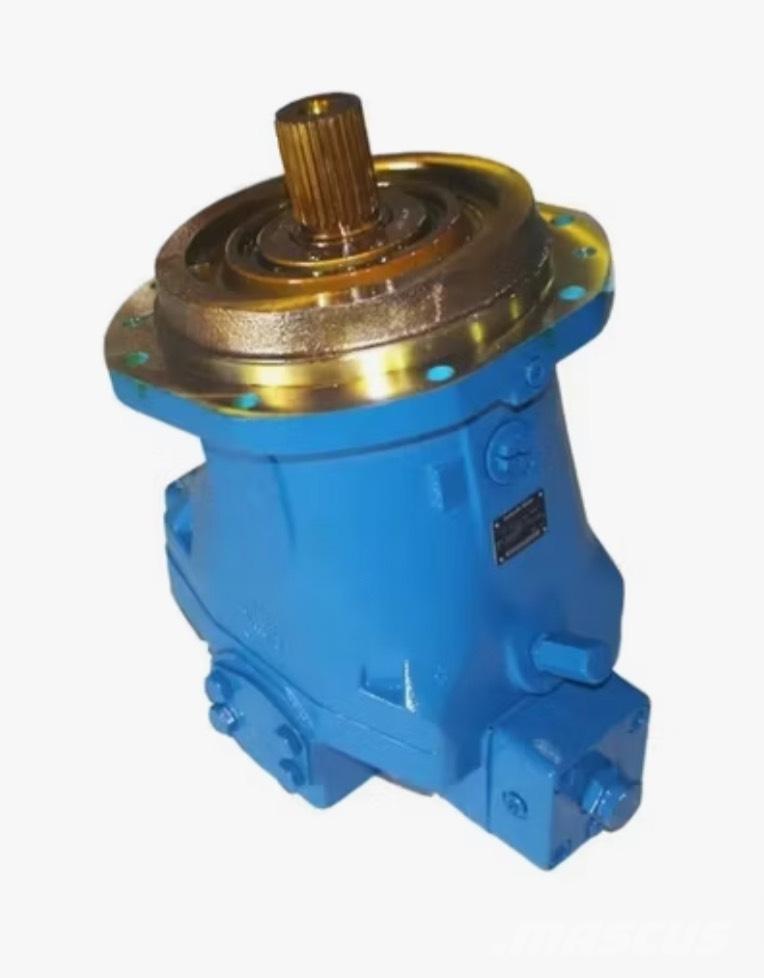Rexroth A6VM355 Hydrauliikka