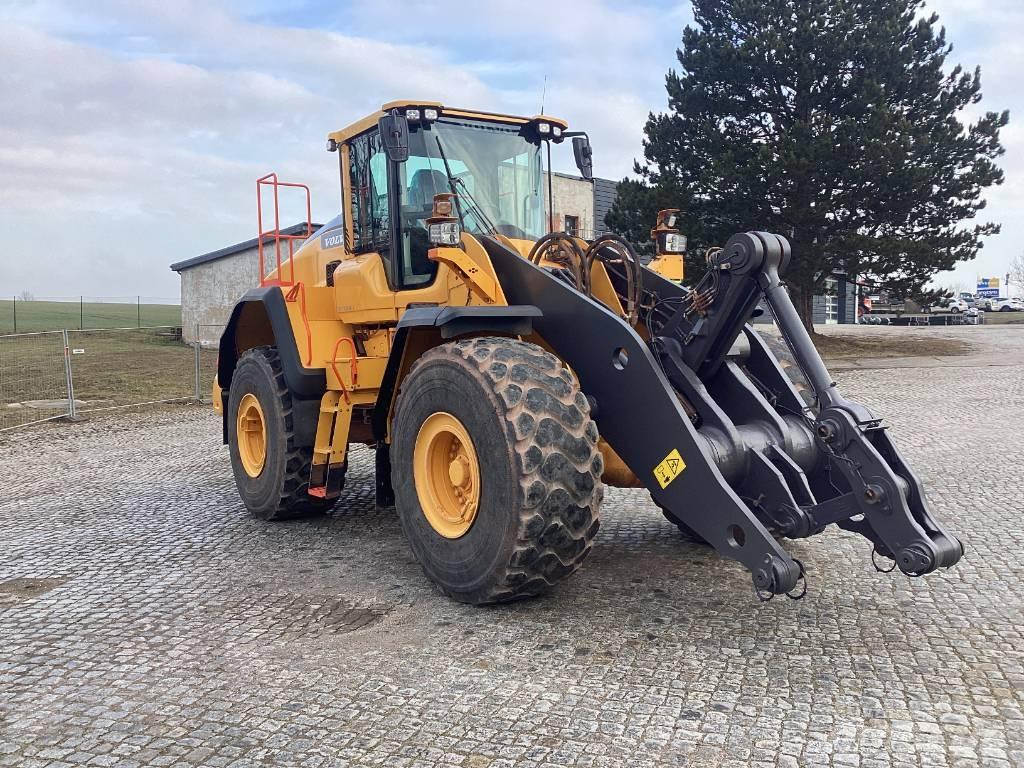 Volvo L 150 H Pyöräkuormaajat