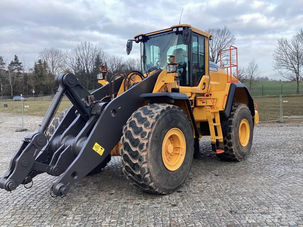 Volvo L 150 H Pyöräkuormaajat