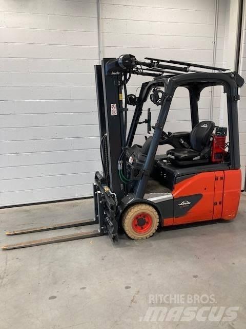 Linde E16C/386 Sähkötrukit