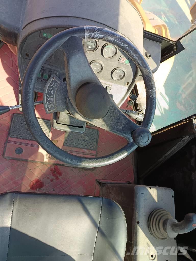 CAT 966 H Pyöräkuormaajat