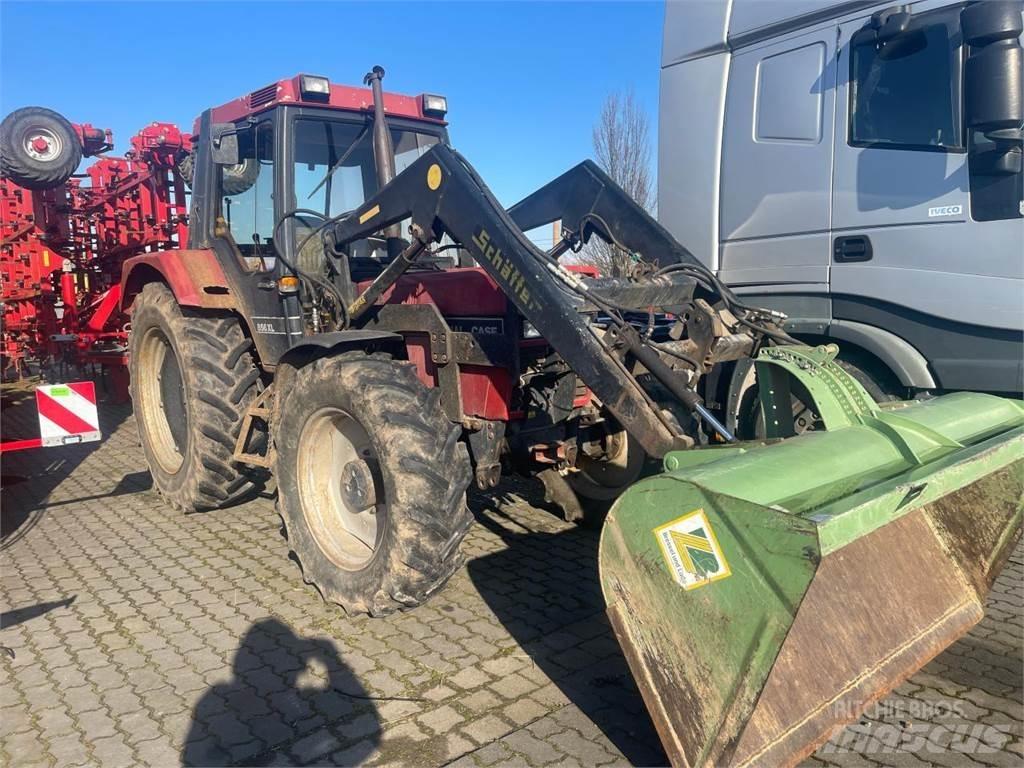 Case IH 856 XL Traktorit