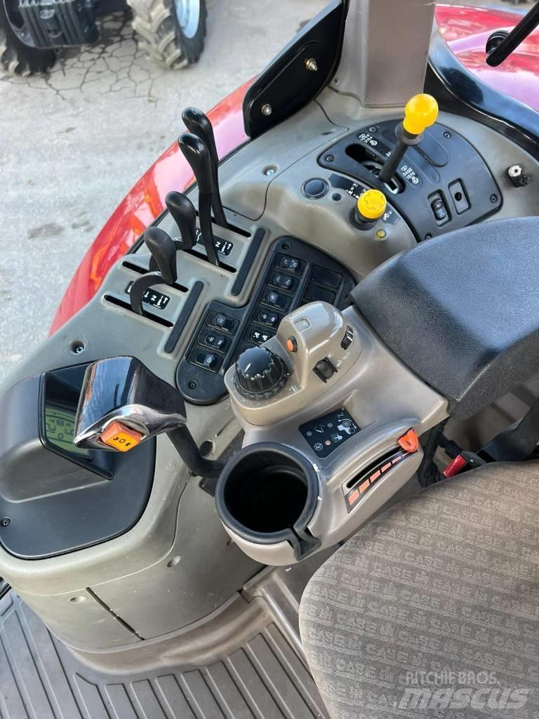 Case IH Puma 195 Traktorit