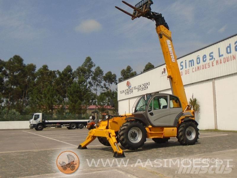 Manitou MT 1840 Kurottajat