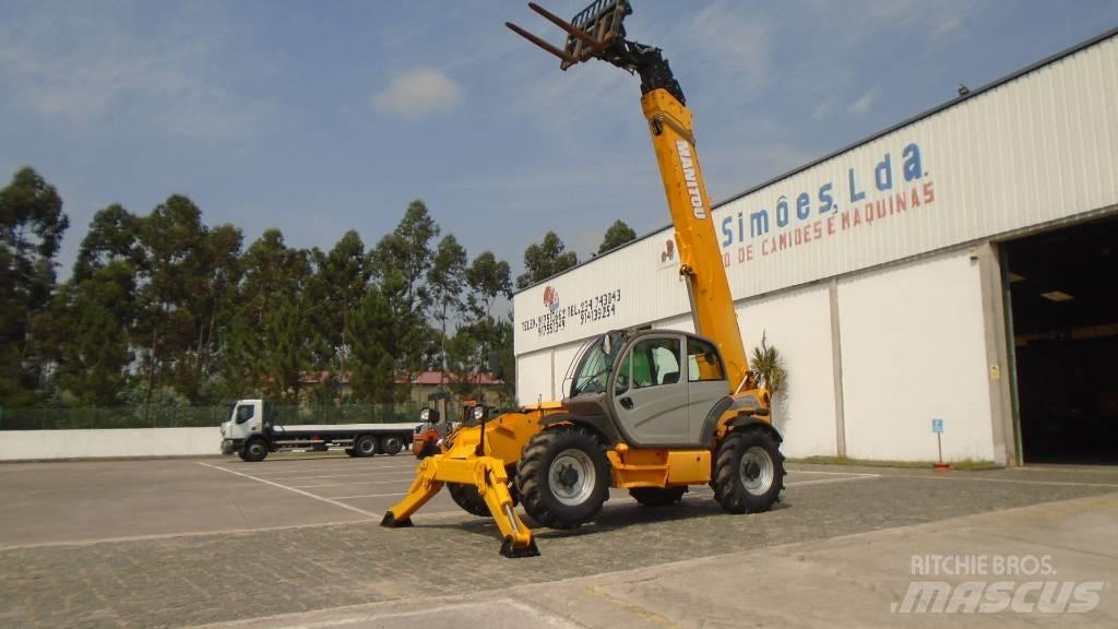 Manitou MT 1840 Kurottajat