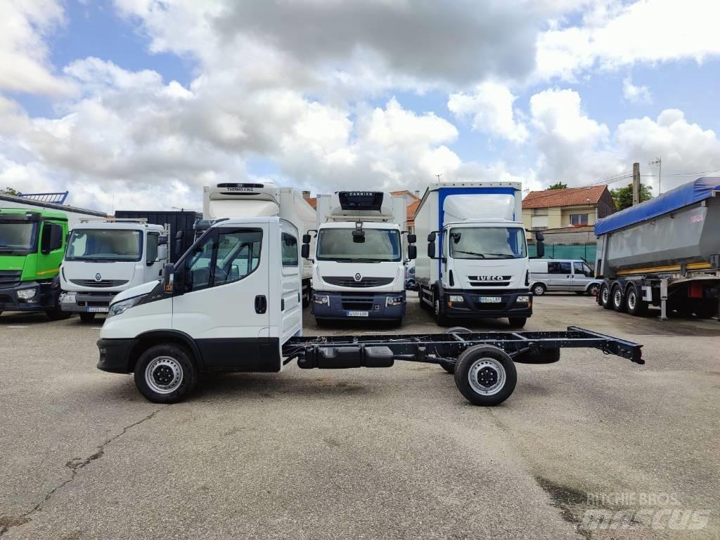Iveco DAILY 35S16 Kuorma-autoalustat