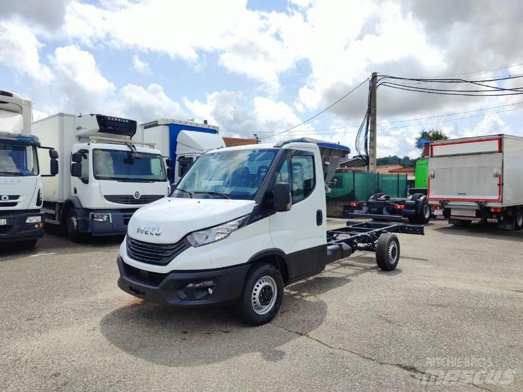 Iveco DAILY 35S16 Kuorma-autoalustat