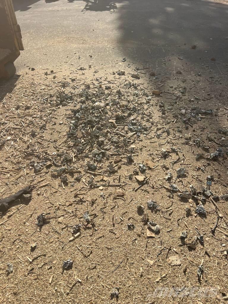 Morbark WH 3800 Sahat