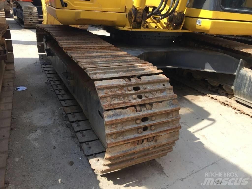 Komatsu PC 120 Midikaivukoneet 7t - 12t