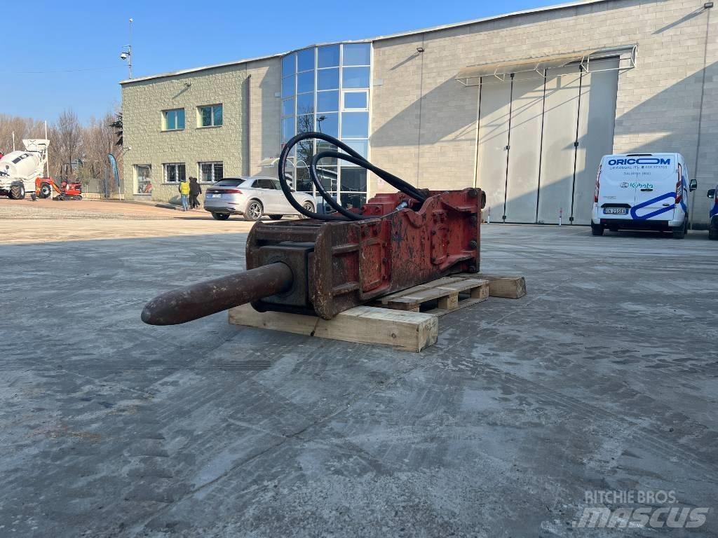 NPK E 220 Iskuvasarat