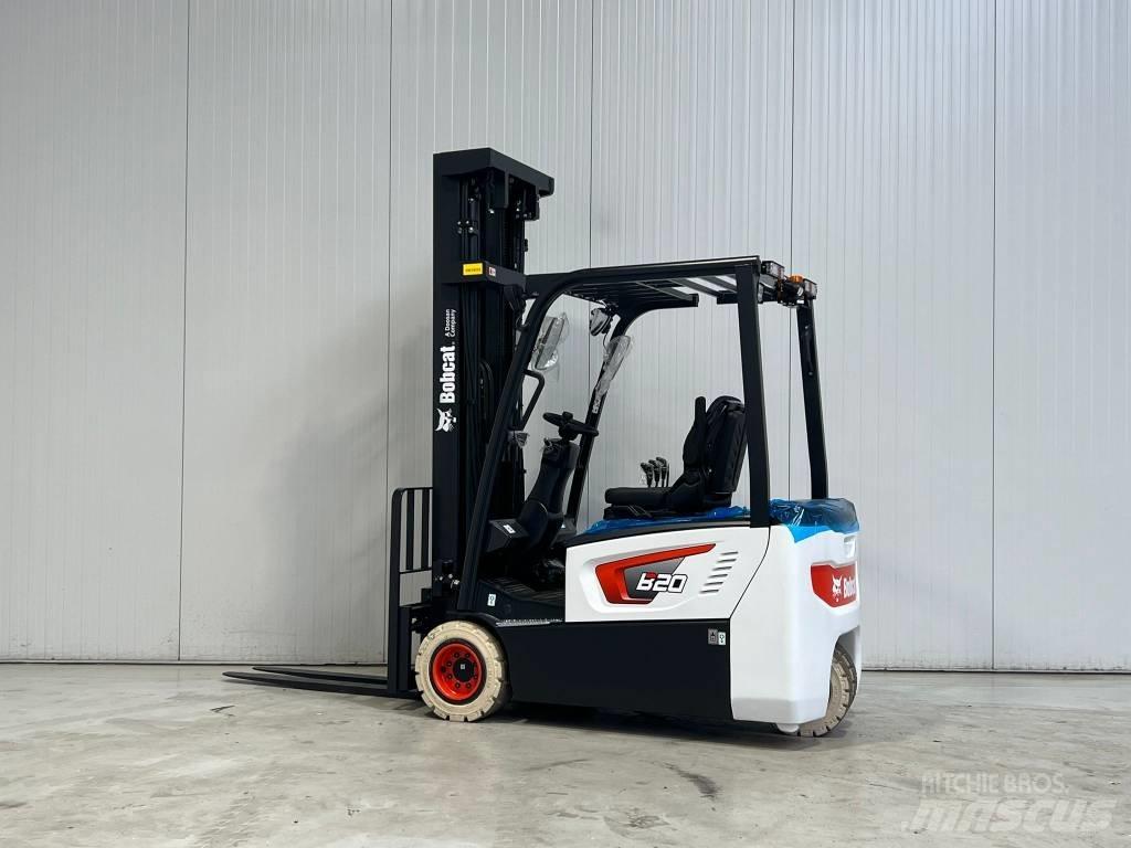 Bobcat B20T-7 PLUS Sähkötrukit