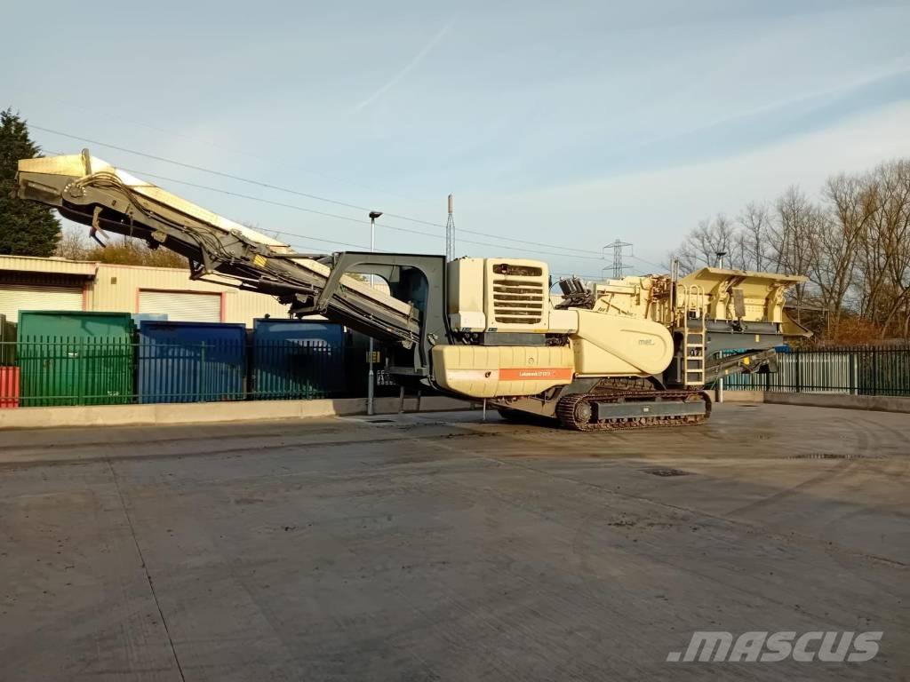 Metso LT 1213 Murskaimet