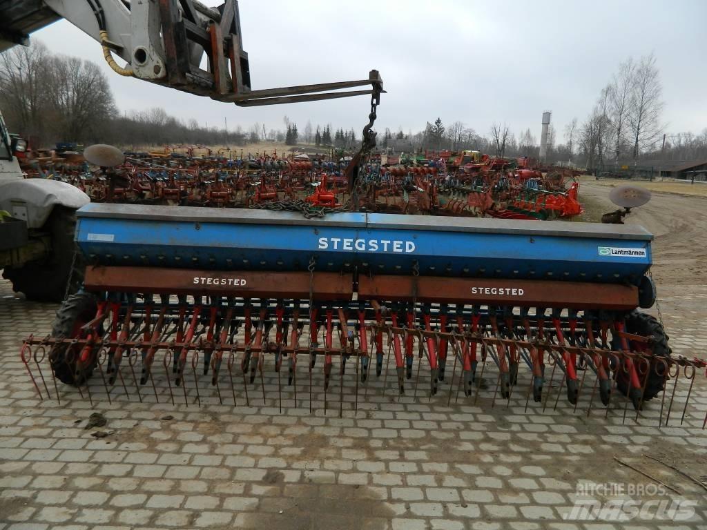 Stegsted 4 Kylvökoneet