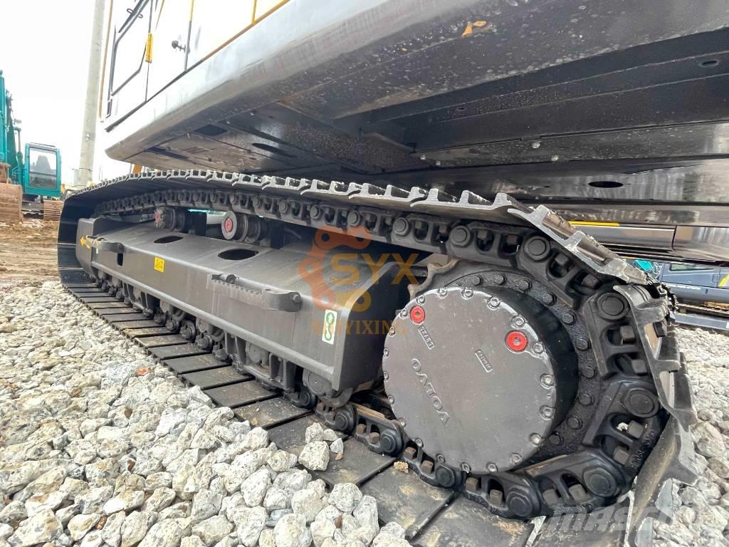 Volvo EC 210 B LC Telakaivukoneet