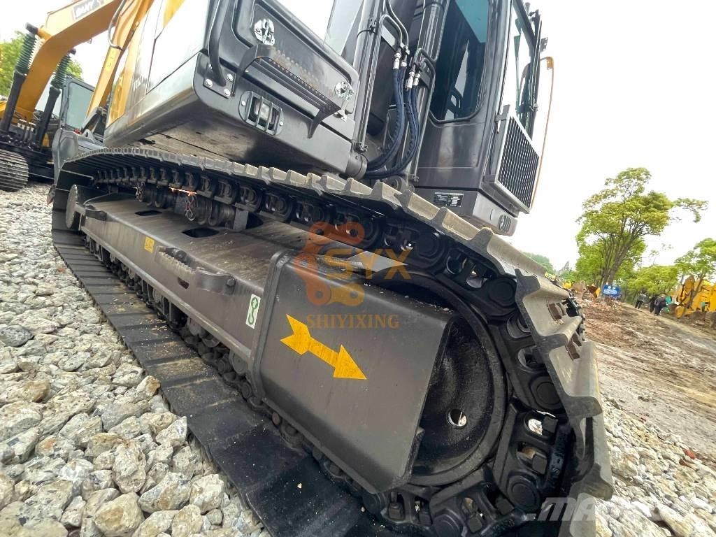 Volvo EC 210 B LC Telakaivukoneet