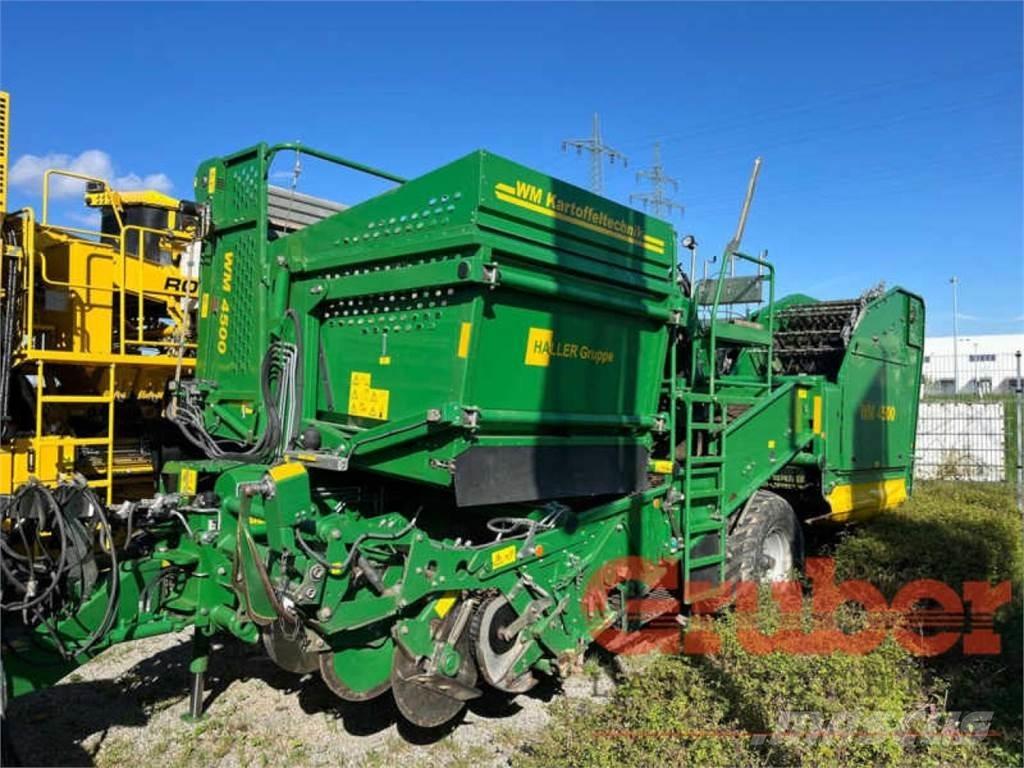 Ropa WM 4500 Perunalaitteet - Muut