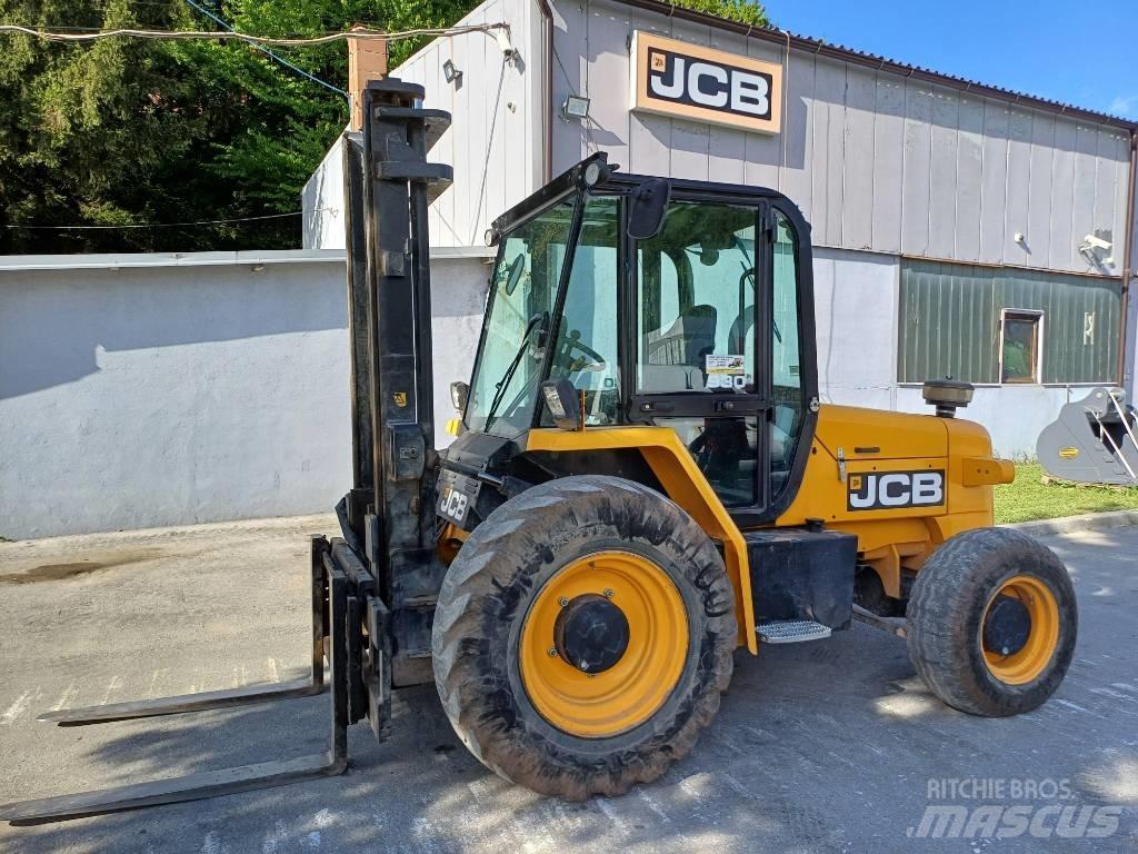 JCB 930-2 Maastotrukit