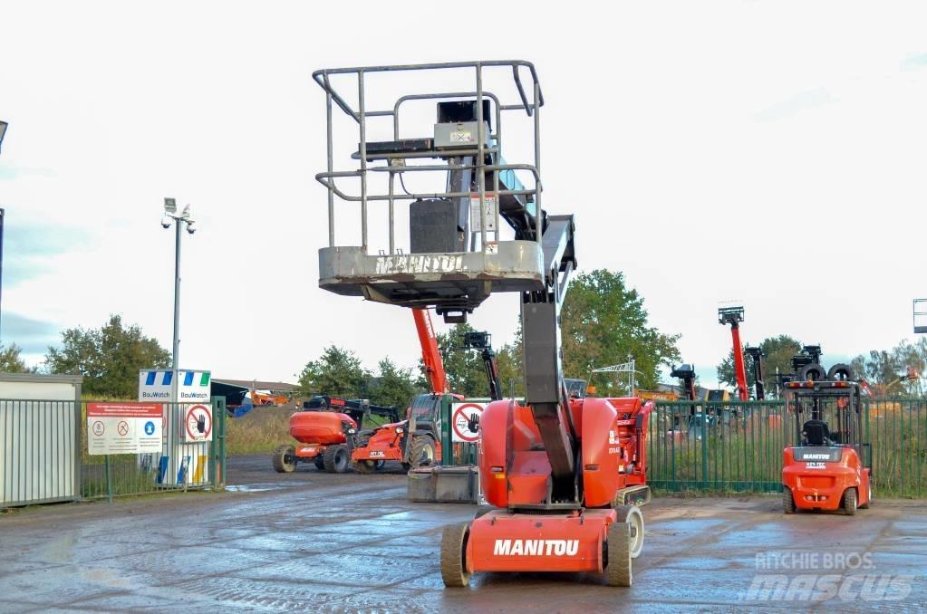 Manitou 170 AETJ L Kuukulkijat