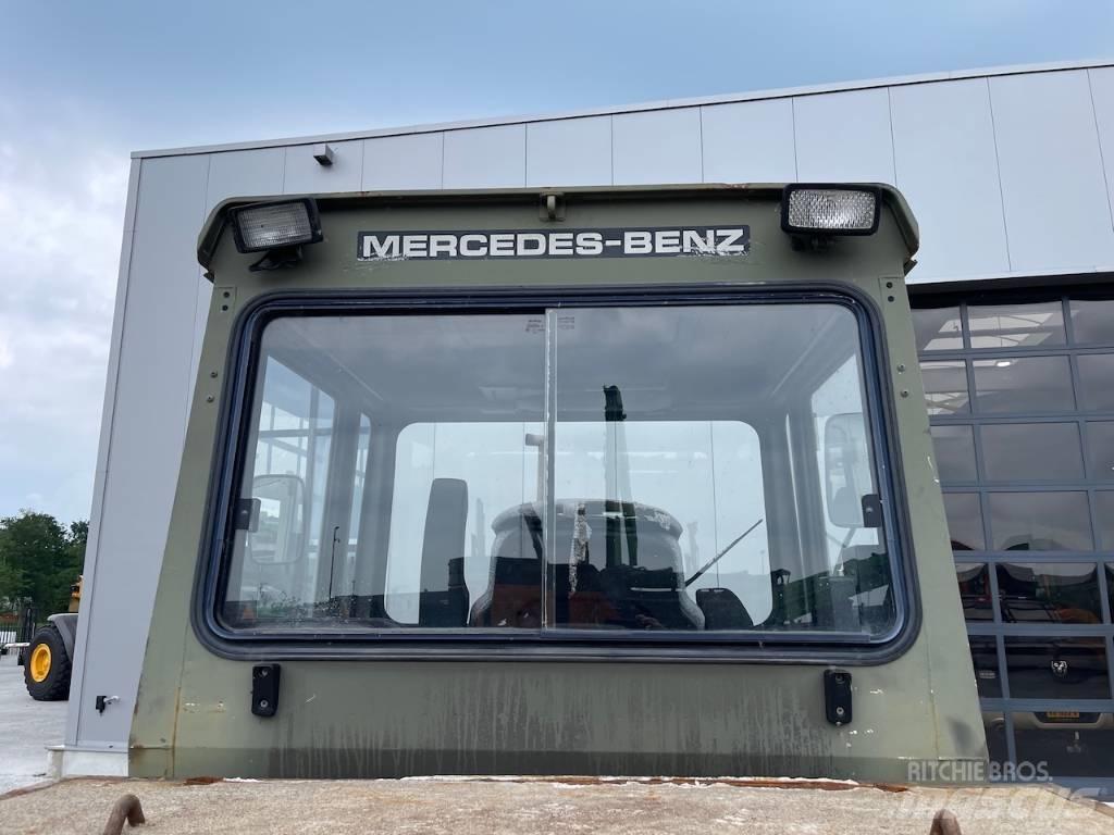 MB Trac 700 K Traktorit