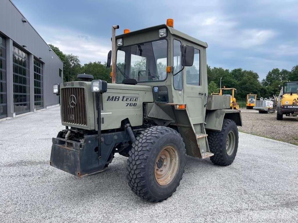 MB Trac 700 K Traktorit
