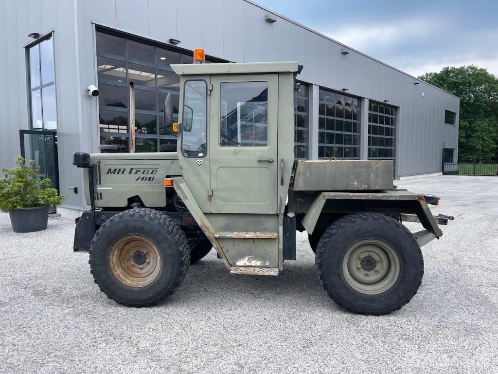 MB Trac 700 K Traktorit