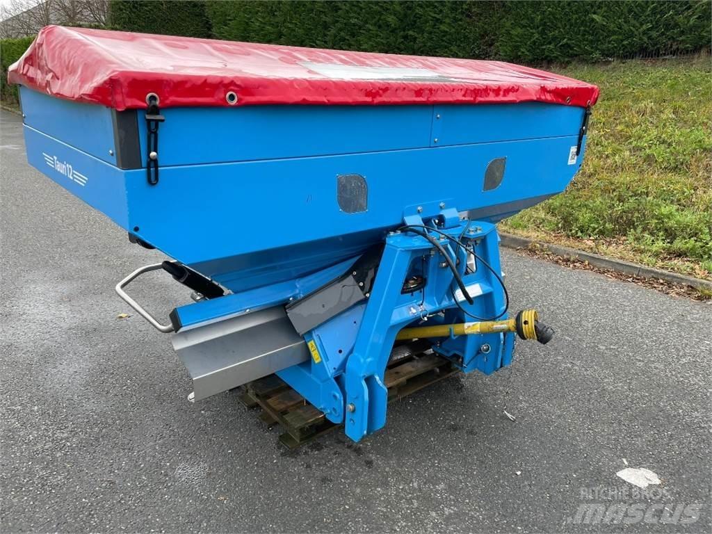 Lemken Tauri 12 Lannoitteenlevittimet