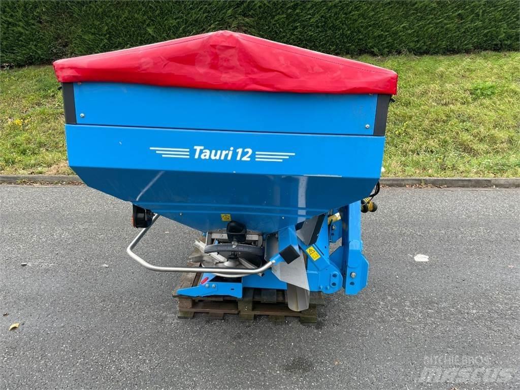 Lemken Tauri 12 Lannoitteenlevittimet