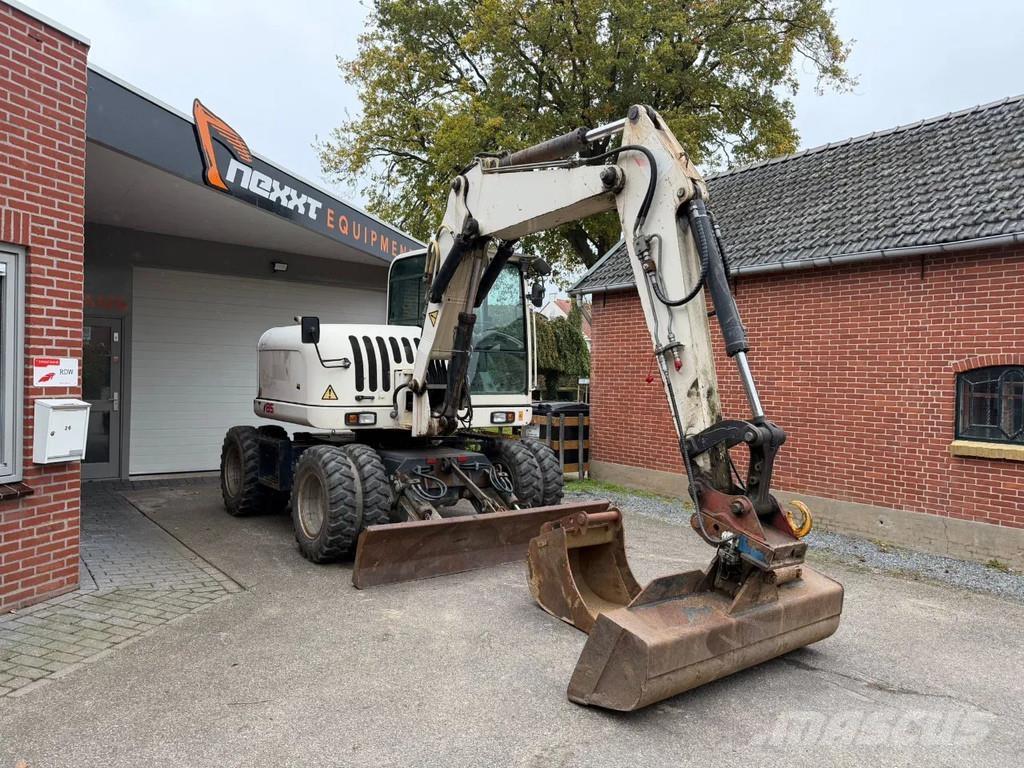 Terex TW 85 Midikaivukoneet 7t - 12t