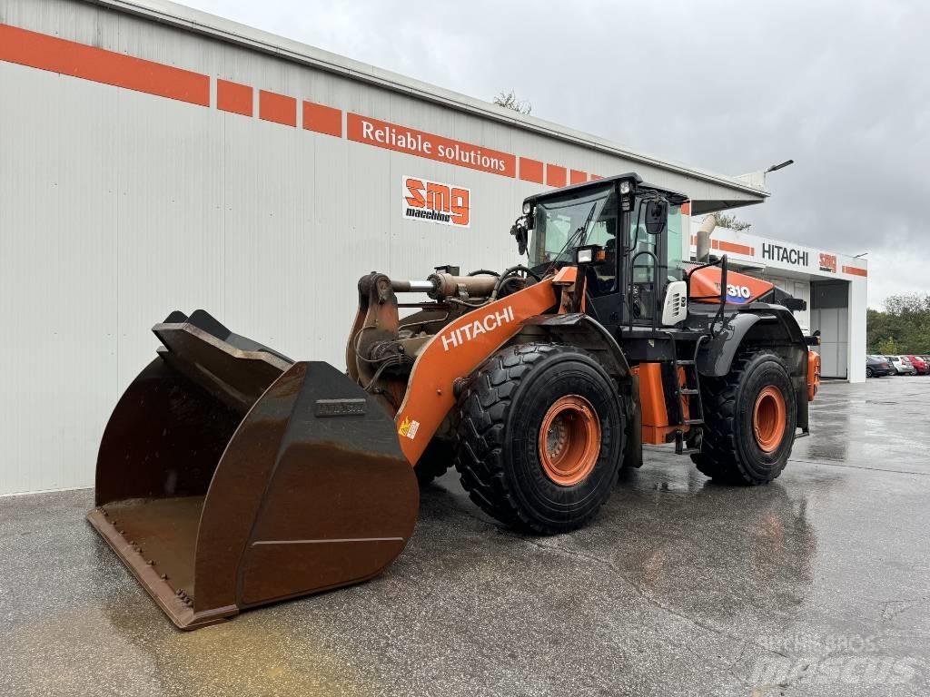 Hitachi ZW 310-6 Pyöräkuormaajat