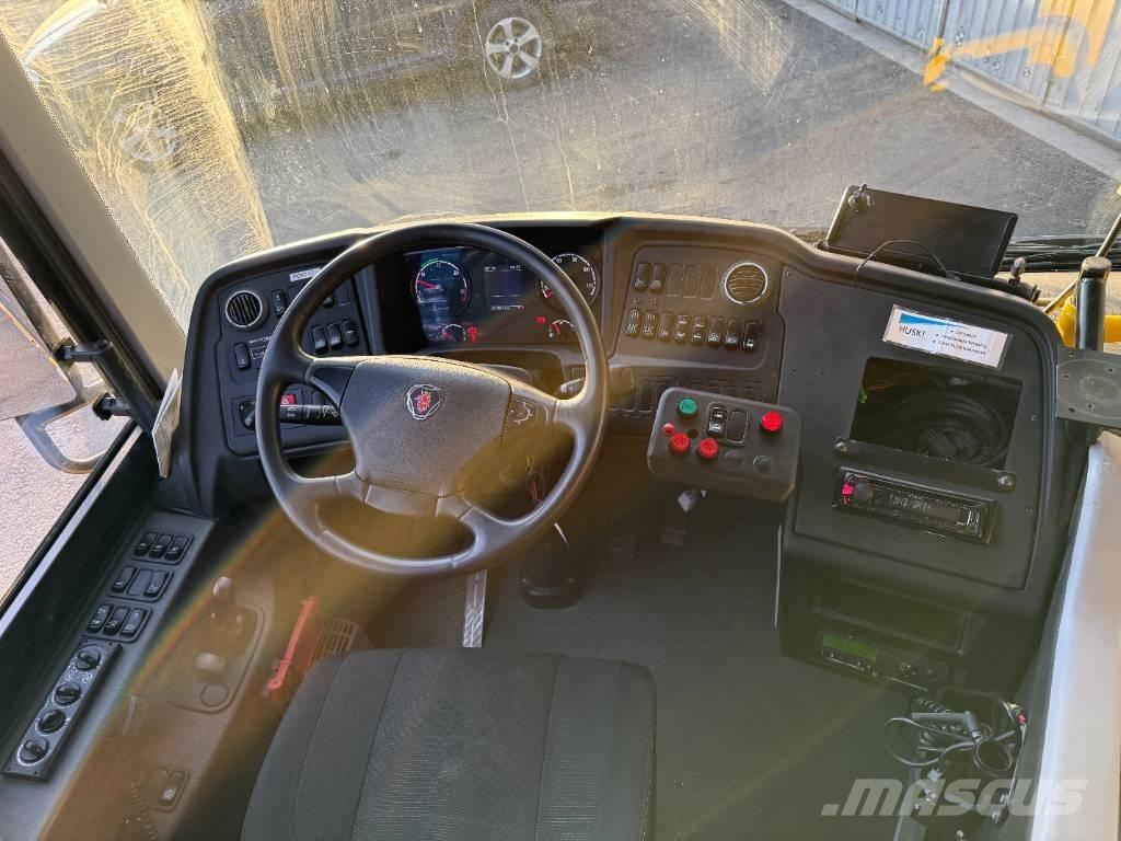 Scania Citywide LE Kaupunkibussit