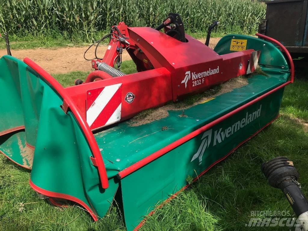 Kverneland 2832F Niittokoneet