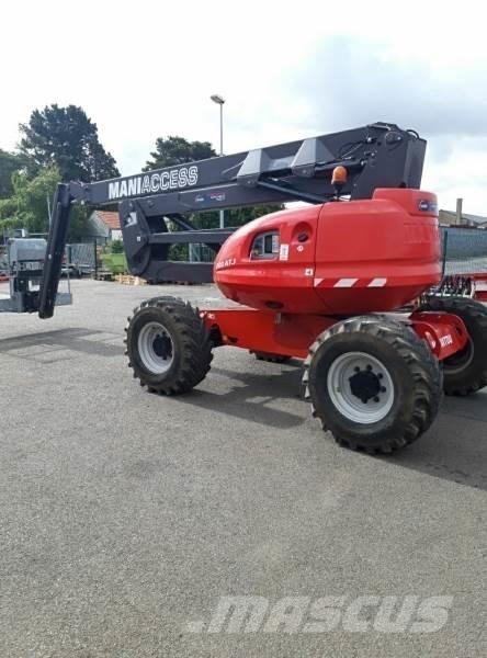 Manitou 200ATJ  RC Kuukulkijat