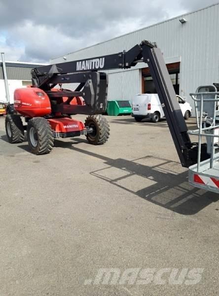 Manitou 200ATJ  RC Kuukulkijat
